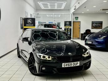 BMW 420 2.0 420i GPF M Sport Auto Euro 6 (s/s) 5dr