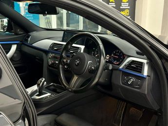 BMW 4 Series Gran Coupe 2.0 420i GPF M Sport Auto Euro 6 (s/s) 5dr