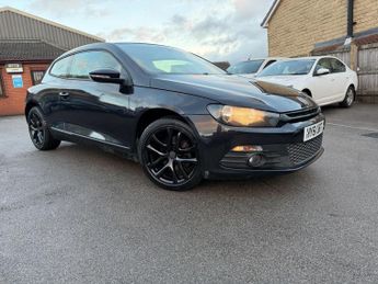 Volkswagen Scirocco 2.0 TDI BlueMotion Tech Euro 5 (s/s) 3dr