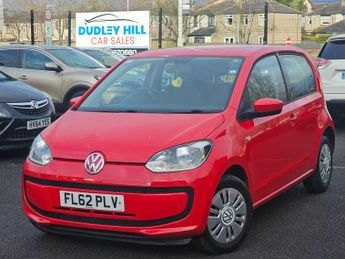 Volkswagen Up 1.0 Move up! Euro 5 5dr