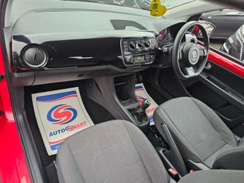 Volkswagen up! 1.0 Move up! Euro 5 5dr