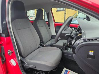 Volkswagen up! 1.0 Move up! Euro 5 5dr