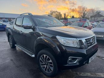 Nissan Navara 2.3 dCi Tekna Auto 4WD Euro 6 4dr