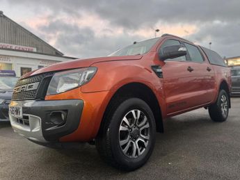 Ford Ranger 3.2 TDCi Wildtrak Durashift 4WD Euro 5 4dr