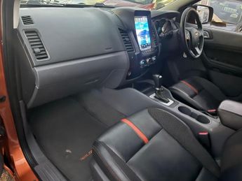 Ford Ranger 3.2 TDCi Wildtrak Durashift 4WD Euro 5 4dr