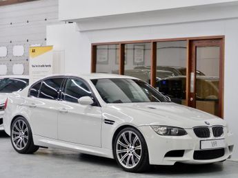 BMW M3 4.0 iV8 Saloon 4dr Petrol DCT Euro 4 (420 ps)