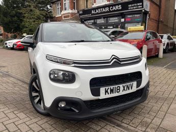 Citroen C3 1.2 PureTech Flair Euro 6 5dr