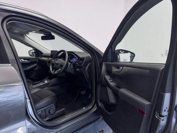 Ford Kuga 2.5 EcoBoost Duratec 14.4kWh Titanium First Edition SUV 5dr Petr