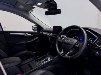 Ford Kuga 2.5 EcoBoost Duratec 14.4kWh Titanium First Edition SUV 5dr Petr