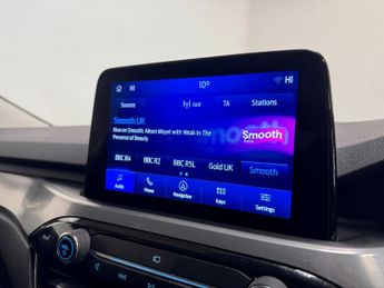 Ford Kuga 2.5 EcoBoost Duratec 14.4kWh Titanium First Edition SUV 5dr Petr