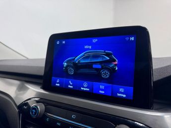 Ford Kuga 2.5 EcoBoost Duratec 14.4kWh Titanium First Edition SUV 5dr Petr