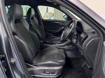 Skoda Kodiaq 1.5 TSI ACT SportLine SUV 5dr Petrol DSG Euro 6 (s/s) (7 Seat) (