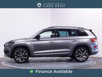 Skoda Kodiaq 1.5 TSI ACT SportLine SUV 5dr Petrol DSG Euro 6 (s/s) (7 Seat) (