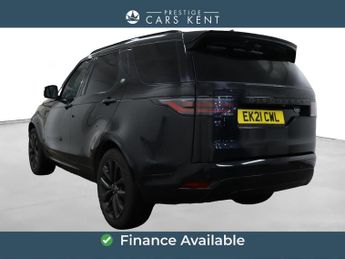 Land Rover Discovery 3.0 D250 MHEV R-Dynamic SE SUV 5dr Diesel Auto 4WD Euro 6 (s/s) 