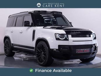 Land Rover Defender 3.0 D250 MHEV X-Dynamic HSE SUV 5dr Diesel Auto 4WD Euro 6 (s/s)