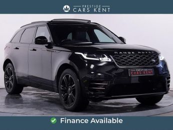 Land Rover Range Rover 2.0 P400e 17.1kWh R-Dynamic HSE SUV 5dr Petrol Plug-in Hybrid Au