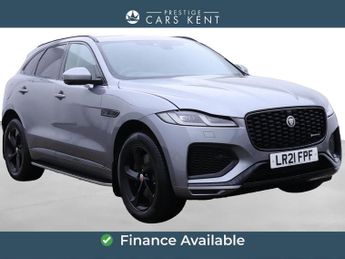 Jaguar F-Pace 2.0 P400e 17.1kWh R-Dynamic S SUV 5dr Petrol Plug-in Hybrid Auto