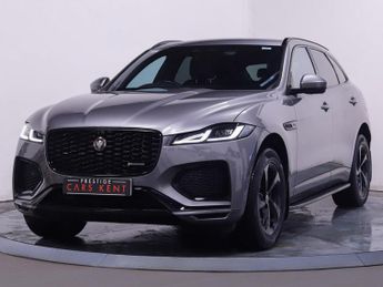 Jaguar F-PACE 2.0 P400e 17.1kWh R-Dynamic S SUV 5dr Petrol Plug-in Hybrid Auto