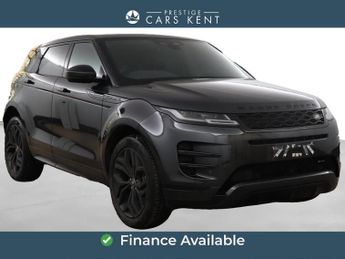 Land Rover Range Rover Evoque 2.0 D200 MHEV R-Dynamic SE SUV 5dr Diesel Auto 4WD Euro 6 (s/s) 