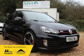 Volkswagen Golf 2.0 TSI GTI Edition 35 DSG Euro 5 3dr
