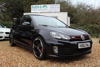 Volkswagen Golf 2.0 TSI GTI Edition 35 DSG Euro 5 3dr