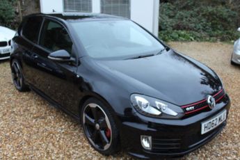 Volkswagen Golf 2.0 TSI GTI Edition 35 DSG Euro 5 3dr