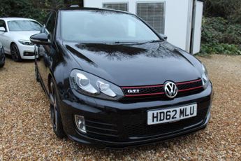Volkswagen Golf 2.0 TSI GTI Edition 35 DSG Euro 5 3dr