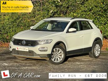 Volkswagen T-Roc 1.5 TSI EVO SE Euro 6 (s/s) 5dr
