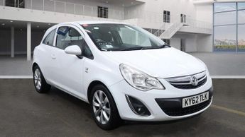 Vauxhall Corsa 1.2 16V Active Euro 5 3dr (A/C)