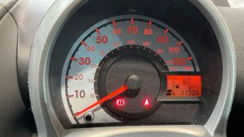 Peugeot 107 1.0 12V Urban 2 Tronic Euro 5 5dr