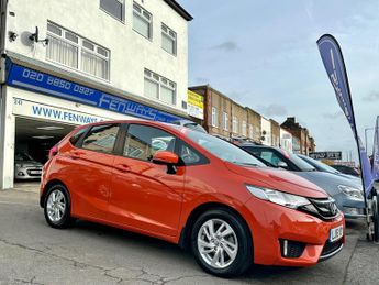 Honda Jazz 1.3 i-VTEC SE Navi CVT Euro 6 (s/s) 5dr