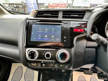 Honda Jazz 1.3 i-VTEC SE Navi CVT Euro 6 (s/s) 5dr