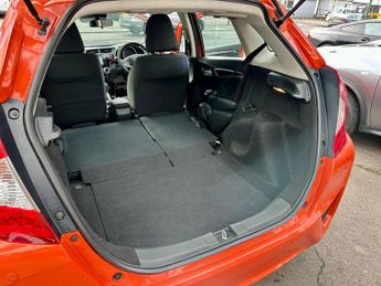 Honda Jazz 1.3 i-VTEC SE Navi CVT Euro 6 (s/s) 5dr