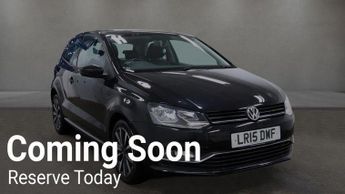 Volkswagen Polo 1.2 TSI BlueMotion Tech SE Euro 6 (s/s) 3dr