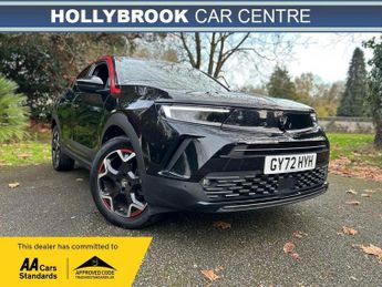 Vauxhall Mokka 1.2 Turbo GS Line Euro 6 (s/s) 5dr