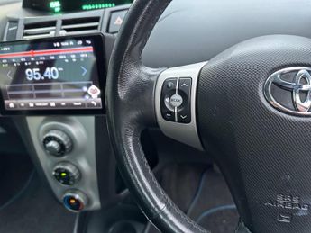 Toyota Yaris 1.3 T3 Multimode 5dr