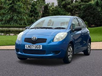 Toyota Yaris 1.3 T3 Multimode 5dr