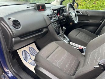 Vauxhall Meriva 1.4i Turbo Exclusiv Auto Euro 6 5dr