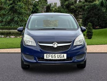 Vauxhall Meriva 1.4i Turbo Exclusiv Auto Euro 6 5dr