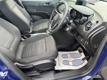 Vauxhall Meriva 1.4i Turbo Exclusiv Auto Euro 6 5dr