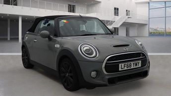 MINI Convertible 2.0 Cooper S Steptronic Euro 6 (s/s) 2dr