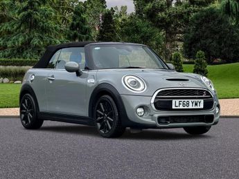 MINI Convertible 2.0 Cooper S Steptronic Euro 6 (s/s) 2dr
