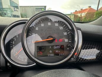 MINI Convertible 2.0 Cooper S Steptronic Euro 6 (s/s) 2dr