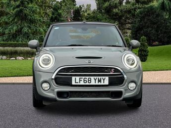MINI Convertible 2.0 Cooper S Steptronic Euro 6 (s/s) 2dr