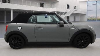 MINI Convertible 2.0 Cooper S Steptronic Euro 6 (s/s) 2dr