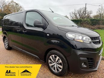 Vauxhall Vivaro 1.5 Turbo D 2700 Dynamic L1 H1 Euro 6 (s/s) 6dr