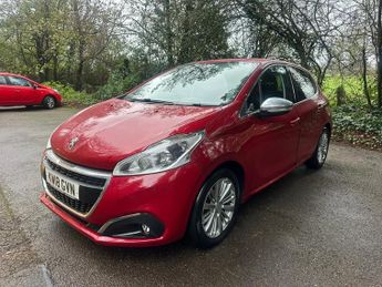 Peugeot 208 1.2 PureTech Allure EAT Euro 6 (s/s) 5dr