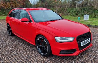 Audi A4 2.0 TDI S line Multitronic Euro 5 (s/s) 5dr