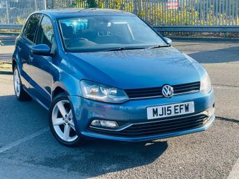 Volkswagen Polo 1.2 TSI BlueMotion Tech SEL DSG Euro 6 (s/s) 5dr