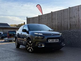 Citroen C4 Cactus 1.2 PureTech Flair Euro 6 (s/s) 5dr
